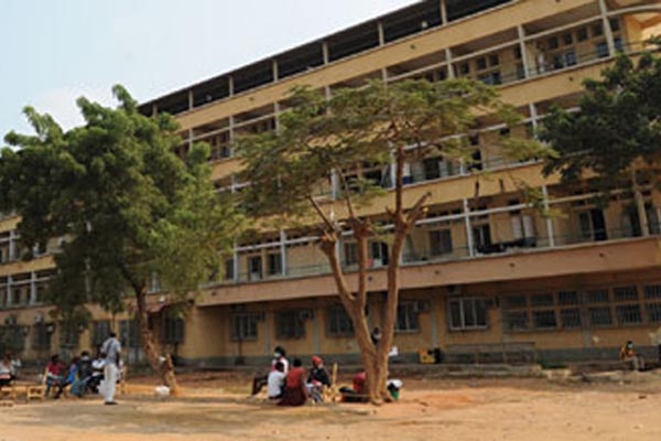 Hospital Sanatório de Luanda-Reabilitação geral