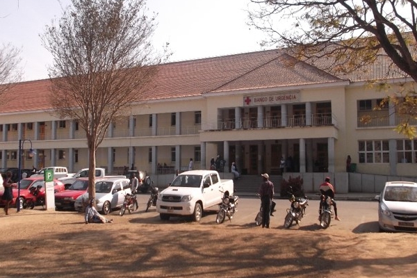 Reabilitação e Ampliação Hospital do Huambo